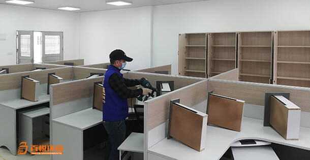 佛山辦公室裝修除甲醛公司百悅環保正規除甲醛公司 佛山辦公室裝修除甲醛公司百悅環保正規除甲醛公司
