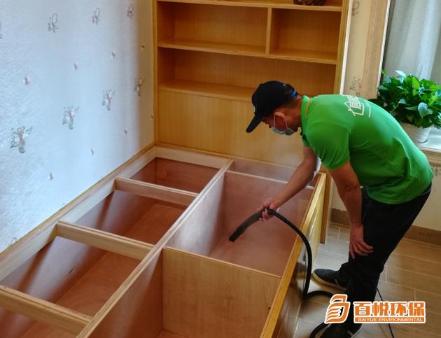 全屋凈化除甲醛百悅環保佛山室內除甲醛公司 全屋凈化除甲醛百悅環保佛山室內除甲醛公司